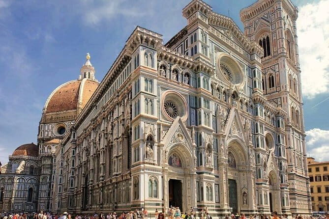 Best of Florence Skip the line Tour w Uffizi and David - Practical Details & Value