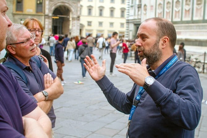 Best of Florence: Small Group Tour Skip-the-Line David & Accademia with Duomo - Exploring Florence with a Practical Perspective