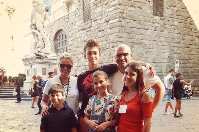 Best of Florence Tour for Kids & Families - Why This Tour Might Be Perfect for Your Family