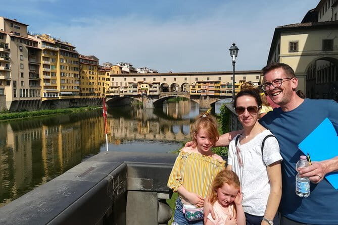 Best of Florence Treasure Hunt Tour for Kids & Families - What the Tour Includes and What to Keep in Mind