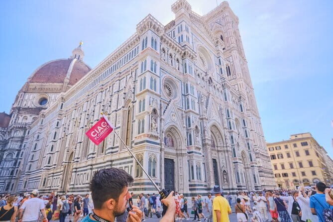 Best of Florence walking tour & Accademia Gallery- monolingual small group tour - A Deep Dive into the Tour Experience