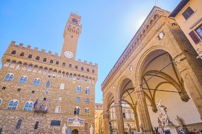 Best of Florence walking tour & Accademia Gallery- monolingual small group tour - An In-Depth Look at the Tour Experience