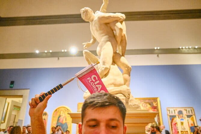 Best of Florence walking tour & Accademia Gallery- monolingual small group tour - FAQ: Your Practical Questions Answered