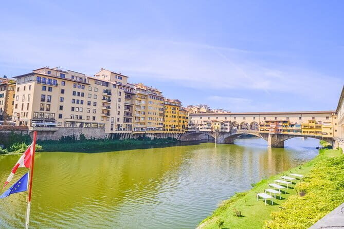 Best of Florence walking tour - monolingual small group tour - A Deep Dive into the Florence Walking Tour