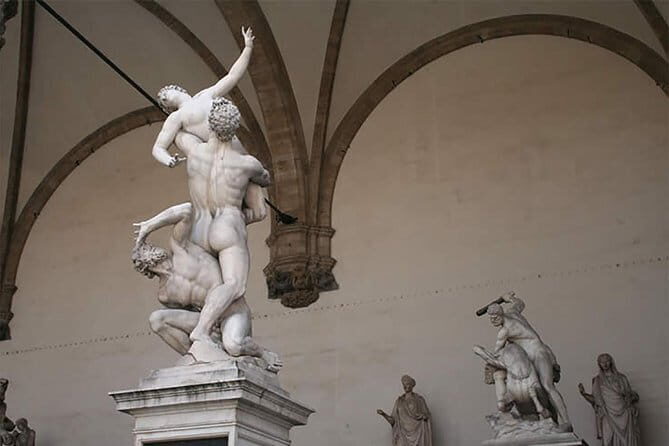 Best of Florence with Michelangelo's David Small Group Tour - Walking Through Florence’s Highlights