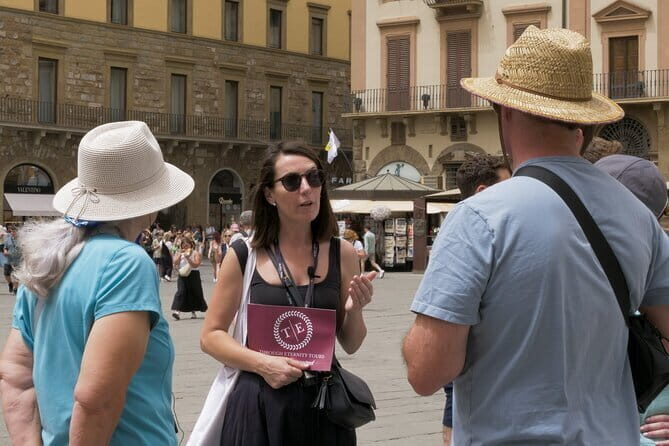 Best of Florence with Michelangelo's David Small Group Tour - Practical Tips for a Smooth Experience