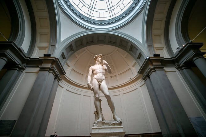 Best of Florence with Michelangelo's David Small Group Tour - Frequently Asked Questions