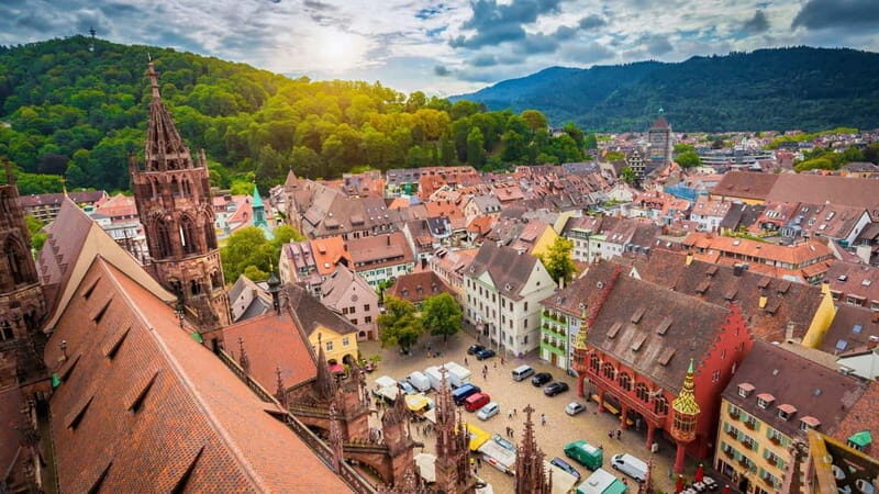 Best of Freiburg: Private Walking Tour with a Local - An In-Depth Look at the Freiburg Private Walking Tour