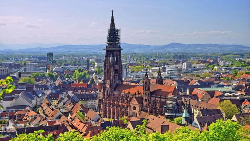 Best of Freiburg: Private Walking Tour with a Local - Who Is This Tour Best For?