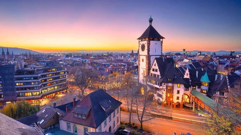 Best of Freiburg: Private Walking Tour with a Local - FAQ