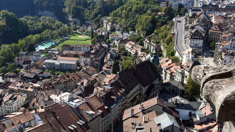 Best of Fribourg: Private Walking Tour with a Local - What to Expect from the Itinerary