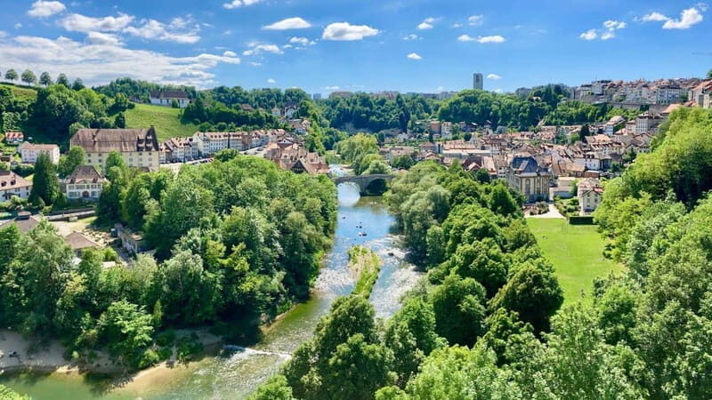 Best of Fribourg: Private Walking Tour with a Local - The Sum Up