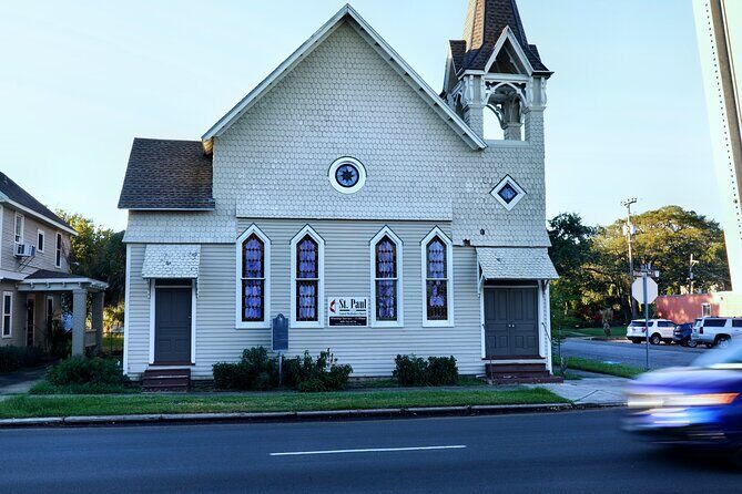 Best of Galveston Sightseeing Tour from Houston Small Group - FAQs