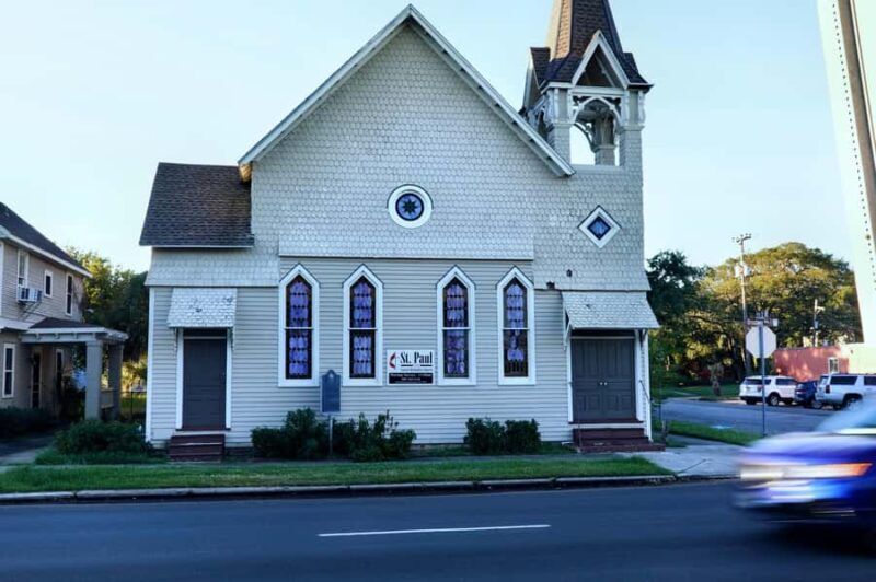 Best of Galveston Tour from Houston - Key Points