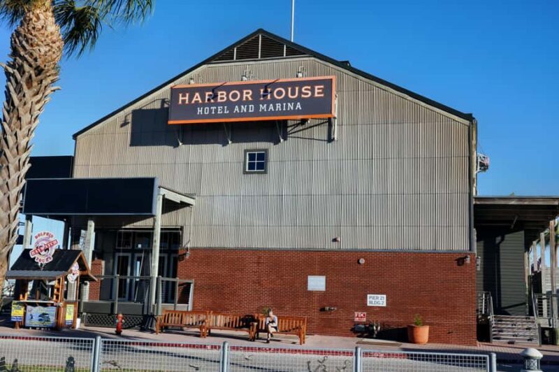 Best of Galveston Tour from Houston - The Sum Up