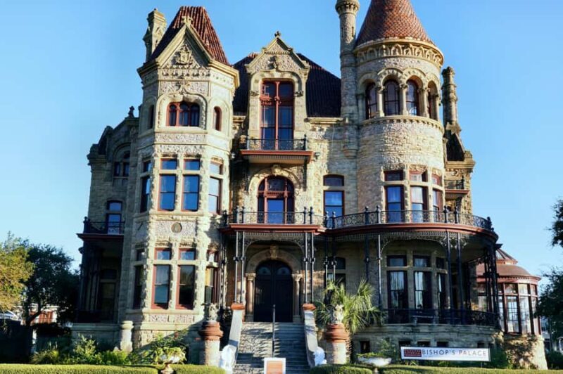 Best of Galveston Tour from Houston - FAQ