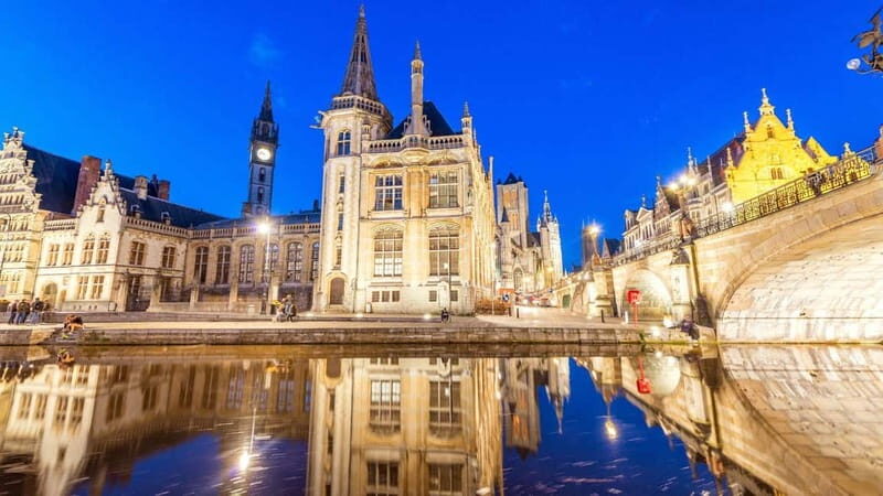 Best of Gent: Private Walking Tour with a Local - Key Points