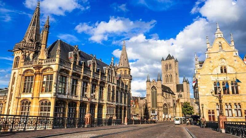 Best of Gent: Private Walking Tour with a Local - Practical Tips for Your Tour