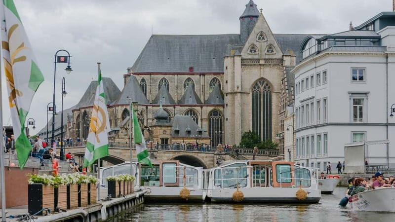 Best of Gent: Private Walking Tour with a Local - FAQ