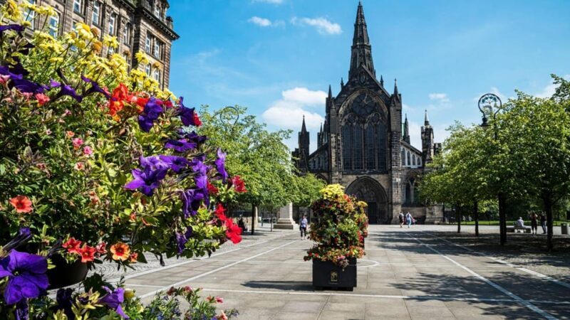 Best of Glasgow: Private Walking Tour with a Local - Key Points