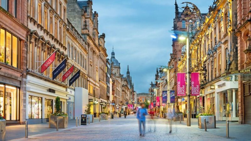 Best of Glasgow: Private Walking Tour with a Local - What to Expect and Practical Tips