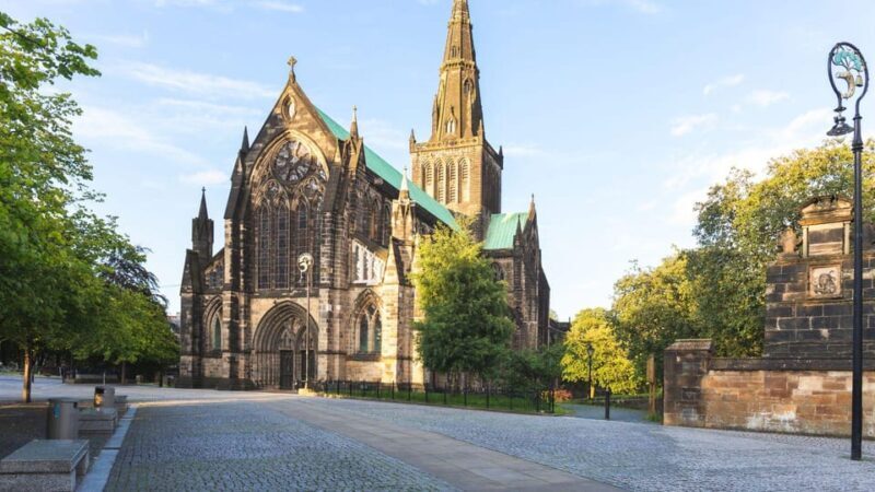 Best of Glasgow: Private Walking Tour with a Local - Authenticity & Cultural Focus