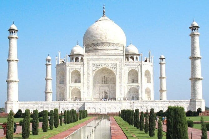 Best of golden triangle Delhi-Agra-Jaipur private tour - Discover the Best of the Golden Triangle: Delhi, Agra, and Jaipur in Four Days