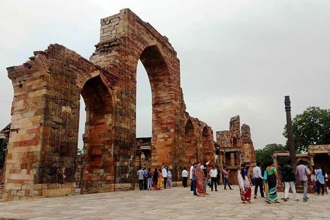 Best of golden triangle Delhi-Agra-Jaipur private tour - What the Tour Includes and Excludes