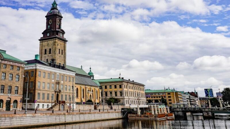 Best of Gothenburg: Private Walking Tour with a Local - Exploring Gothenburg with a Local: What to Expect