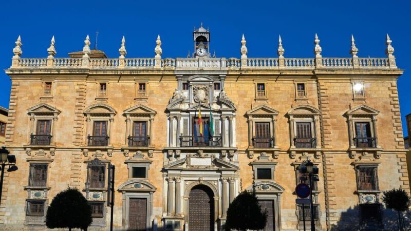 Best of Granada: Private Walking Tour with a Local - Introduction