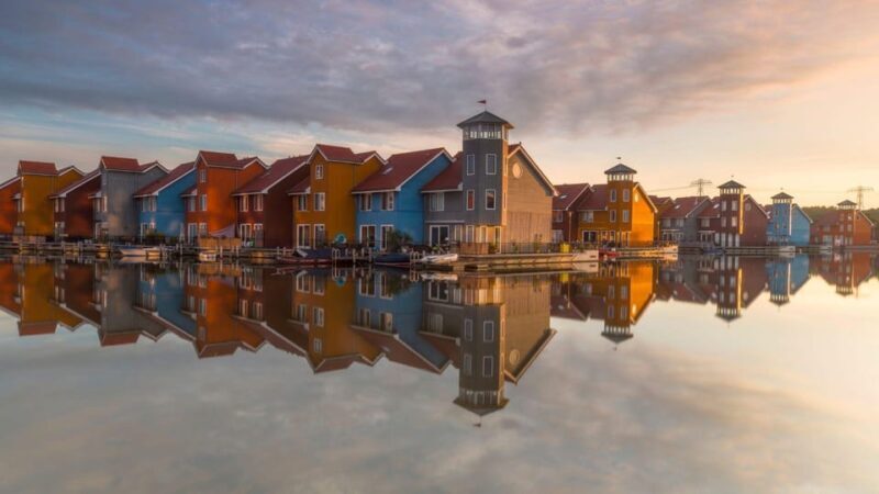 Best of Groningen: Private Walking Tour with a Local - Key Points