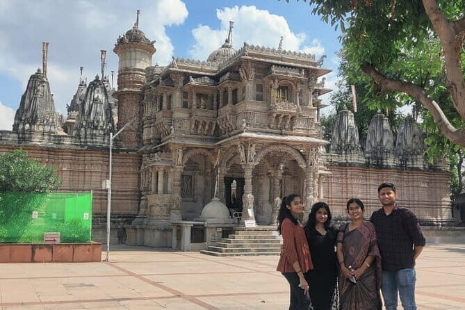 Best of Gujarat Tour - FAQs