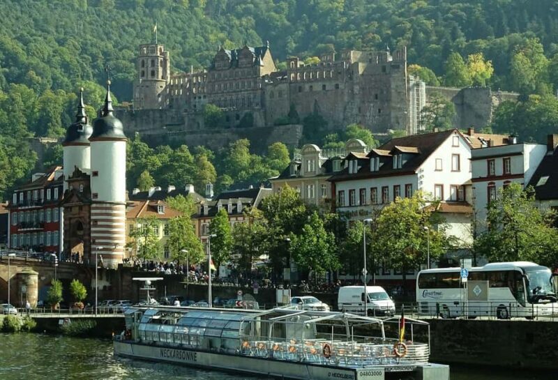 Best of Heidelberg Private Walk Tour with Professional Guide - Exploring Heidelberg: A Private Guided Walk Through Germany’s Romantic City