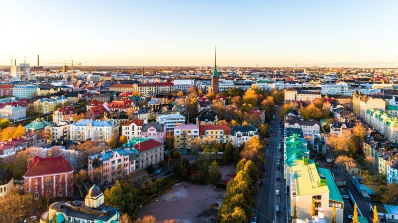 Best of Helsinki: Private Walking Tour with a Local - Key Points