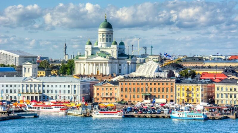 Best of Helsinki: Private Walking Tour with a Local - An In-Depth Look at the Helsinki Private Walking Tour