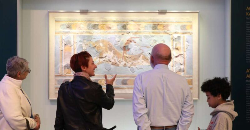 Best of Heraklion : Knossos - Arch.Museum - City tour - Is This Tour Right for You?