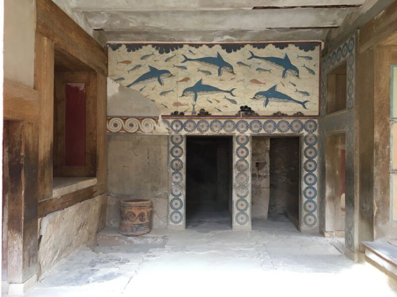 Best of Heraklion : Knossos - Arch.Museum - City tour - The Sum Up