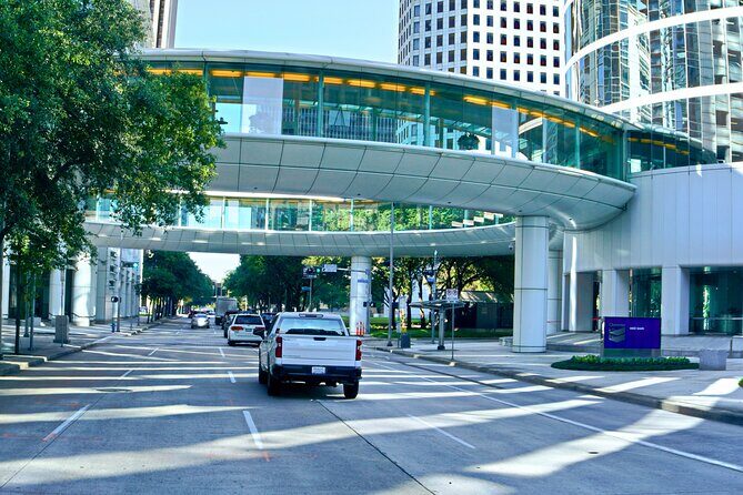 Best of Houston and Galveston Tour 7 Hours Small Group - The Sum Up