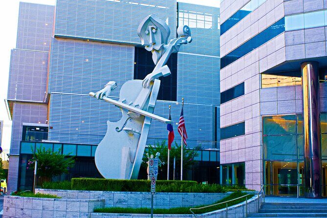 Best of Houston Sightseeing City Tour Small Group - Final Thoughts: Is This Tour Right for You?