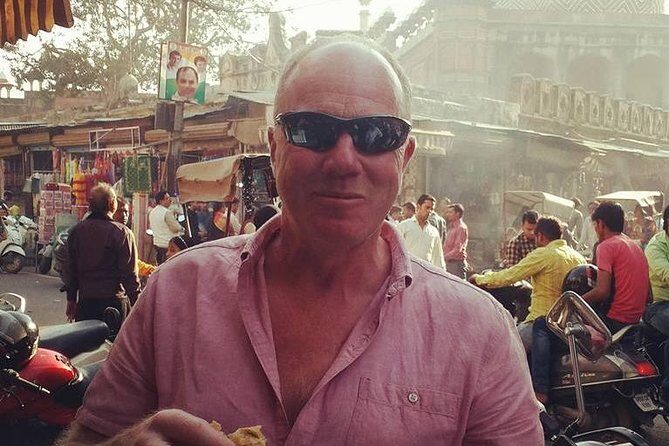 Best of India - 4 Days Golden Triangle Private Trip - Day 2: Sunrise and Exploration