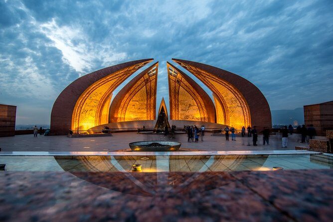 Best of Islamabad City Landmarks Exploration Tour (Private & Guided). - Key Points