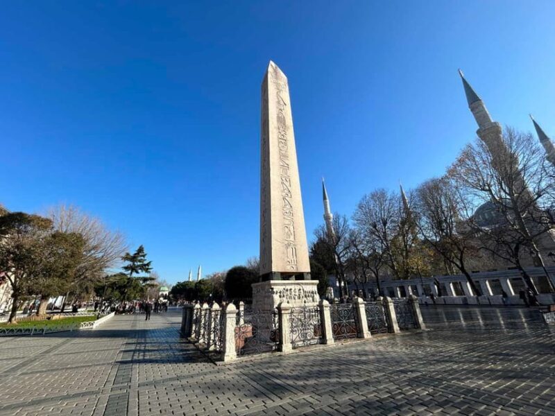 Best of Istanbul in 1 Day: Guided Tour with Bosphorus Cruise - What to Expect Regarding Timing and Flow