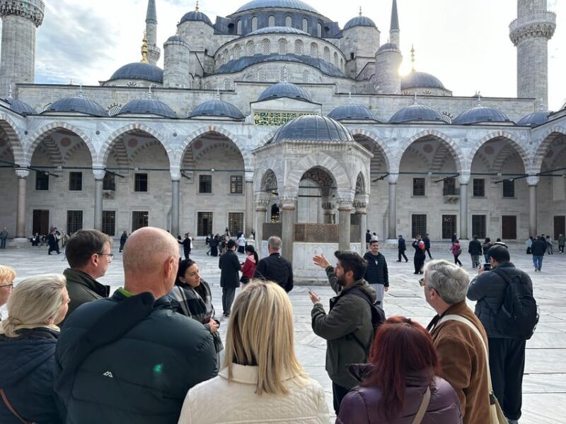 Best of Istanbul in 1 Day: Guided Tour with Bosphorus Cruise - Value for Money