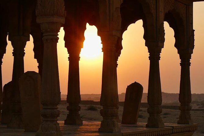Best of Jaisalmer: Day tour of Fort, havelis and Sunset at Lake - Is This Tour Right for You?