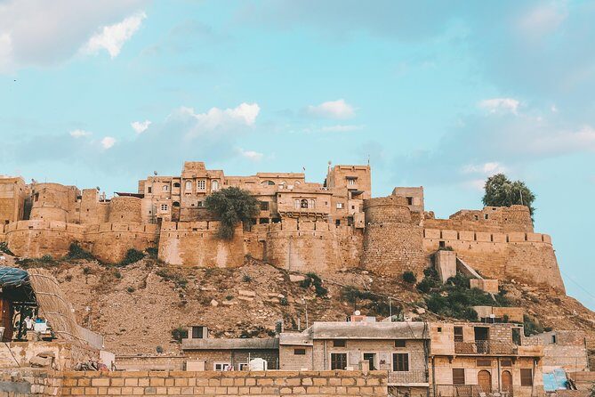 Best of Jaisalmer (Guided Full Day City Sightseeing Tour by Car) - Key Points