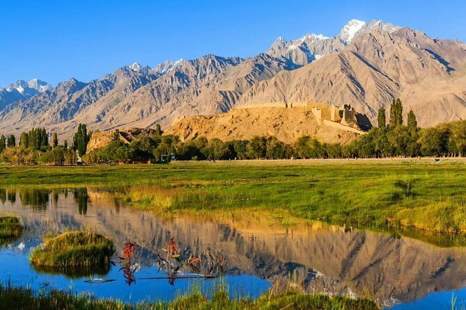 Best of Kashgar tour with Karakoram Highway - Key Points