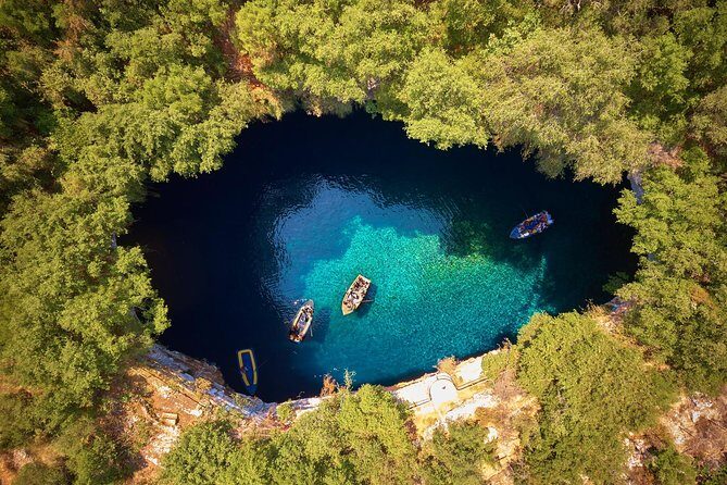 Best of Kefalonia: Half-Day Private Sightseeing Tour - The Magic of the Monastery of Agios Gerasimos