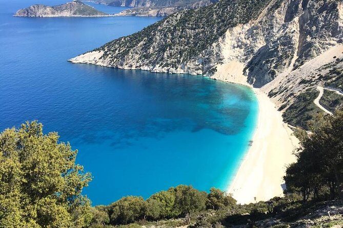 Best of Kefalonia: Half-Day Private Sightseeing Tour - Charm of Aghia Efimia
