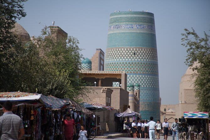 Best of Khiva: Private Guided Tour (Airport pick up option) - The Practical Side of the Tour