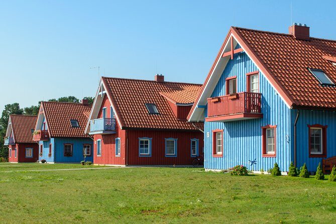 Best of Klaipeda & Curonian Spit Join-in Shore Excursion - A Deep Dive into the Itinerary and What to Expect